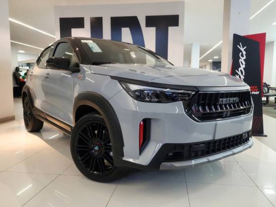 FIAT PULSE 1.3 TURBO 270 FLEX ABARTH AT6